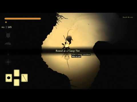 DarkMaus Full Game Playthrough (7 deaths)