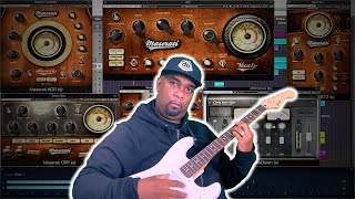 Video thumbnail for Best Waves Plugins | Beat Mixing Tutorial Logic Pro X | Waves Tony Maserati Signature Series by Music Tech Training Centre