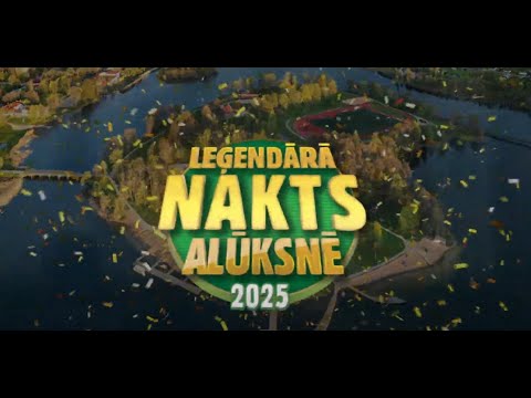 Galerijas bilde 1: LEĢENDĀRĀ NAKTS ALŪKSNĒ 2025