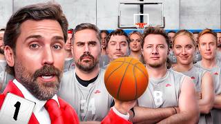 Barstool Sports — 3v3 Basketball League Is Back For $80K | Barstool Basketball Association S2. Ep. 1