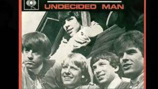 Paul Revere & The Raiders feat. Mark Lindsay - Undecided Man