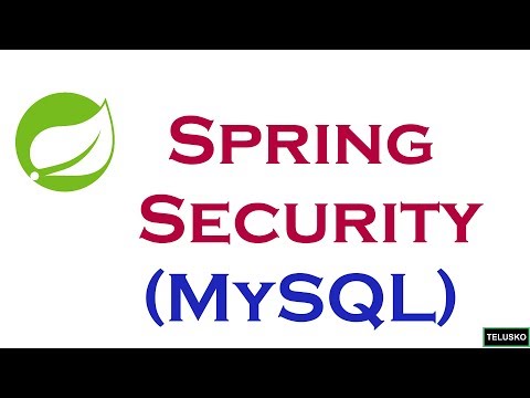 What is Spring Security