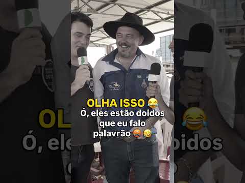 PALAVRÃO PIIII 😂 Uma bate papo descontraído direto da FESTA DA APAE em COLORADO DO OESTE Rondônia 