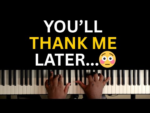 Learn These Chords & Instantly Sound Advanced (You’ll Thank Me Later) | Piano Tutorial