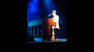 Thank god for the summertime-ben rector