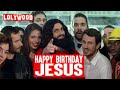 Happy Birthday Jesus !