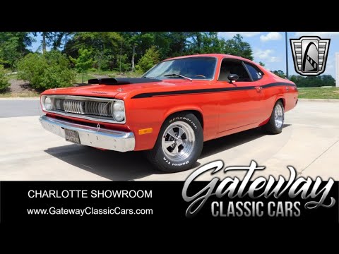 1972 Plymouth Duster (CC-1958394) for sale in O'Fallon, Illinois