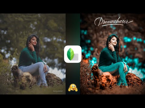 Snapseed Amazing Background Colour Change ???? | Snapseed Photo Editing |  Snapseed Photo Editing Tricks | Video & Photo