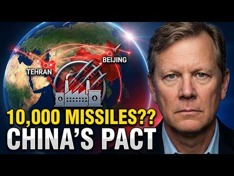 China and Iran's Alliance Just Got Dangerous — Here's Why // ft. Peter Schweizer on @FoxNews