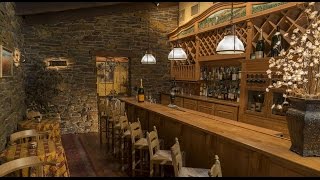 Erna's Elderberry House Cellar Pub Opens for the Season