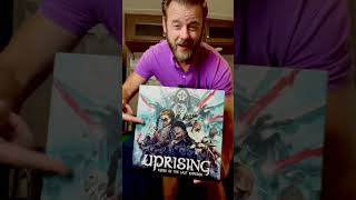 Uprising coming soon.