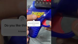 World’s 1st NERF GUN