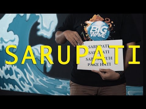 BIGWAVE - Sarupati | New Single (Official Lyric Video)