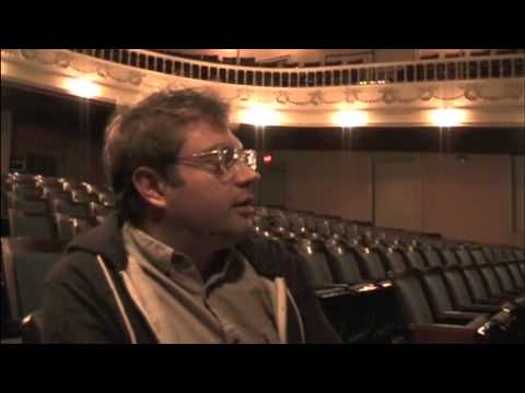 Steven Page - Page One Tour Mockumentary