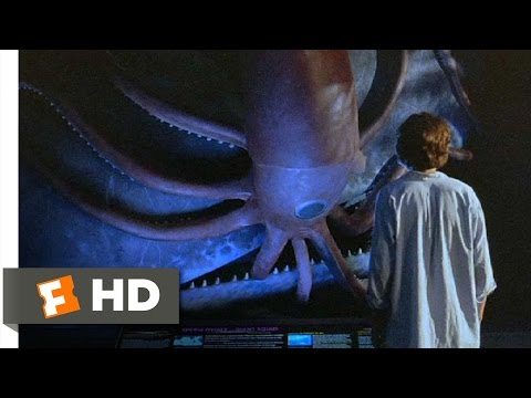 The Squid and the Whale (8/8) Movie CLIP - Seeing the Squid and the Whale (2005) HD