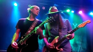 Whiskey Myers - Stone, How Far, Jumpin&#39; Jack Flash 8/3/17 Louisville, KY (encore)