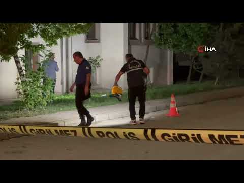 Erzincan’da Geçit TOKİ’de Eve Kurşun Yağdırdı