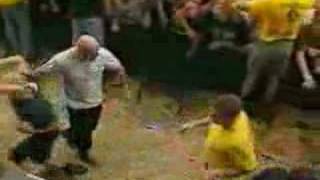 Agnostic Front - Crucified @ Dynamo Festival