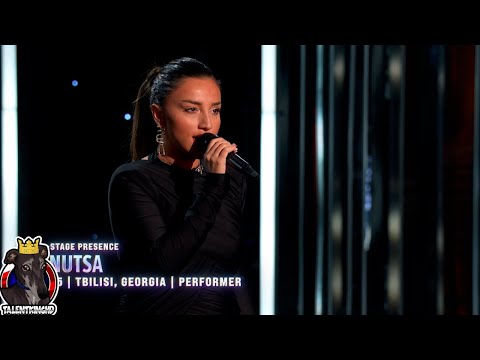 Nutsa Full Performance | American Idol 2023 Hollywood Week Solo's Day 1 S21E07