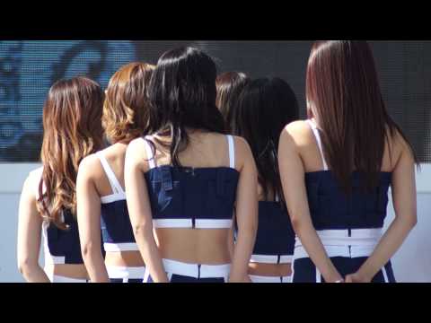 [직캠]131011.용인.에버랜드.러브콘서트.레인보우.01.인트로.by.BBooinG~