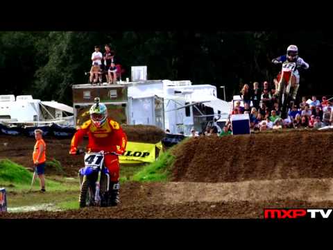 BATTLE: Open A/Pro Modified Main Event - Mini O's 2011