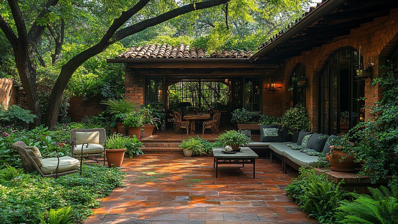 What’s Missing from Your Patio? Unlock the Secrets of Vintage Decor