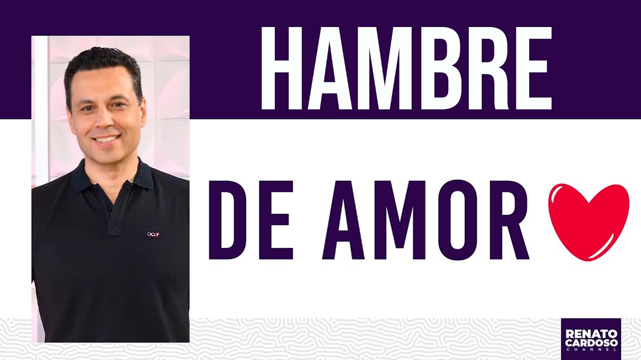 HAMBRE DE AMOR