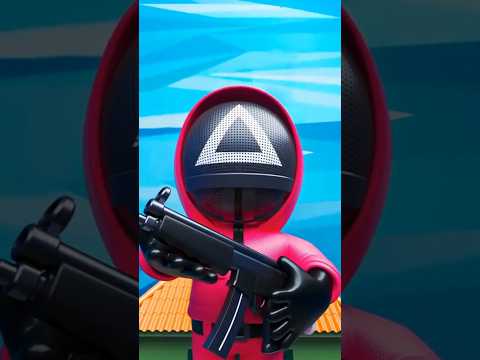 Cheesy’s Squid Games: Don't Move