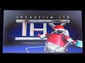 THX Tex 2 Moo Can 20th Century Fox DVD But Recorded On Coolhut Player