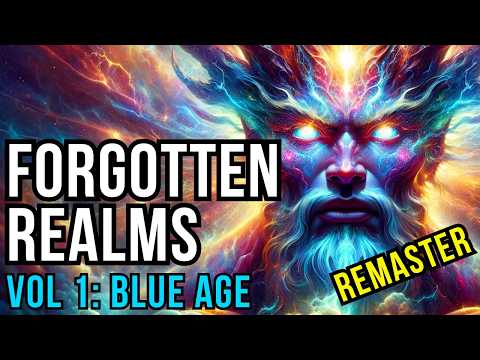 🌍 Forgotten Realms History (Vol 1)