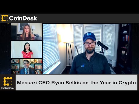 Messari CEO Ryan Selkis Reflects on the Year in Crypto