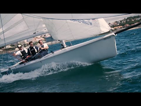 GC 2018 - PRECISION -  Ep 2 - White Horses - Simon Delestre