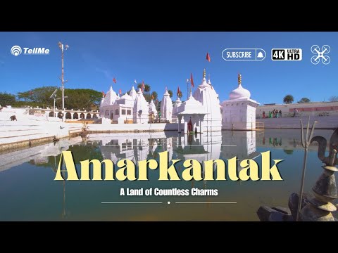 Exploring the Spiritual Heart of India: Amarkantak I Madhya Pradesh