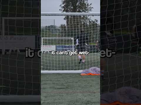 What a lovely kid 🥹 - 🎥 BenBownessMedia #6aside #6aside #football #soccer #hiccupfc #wholesome