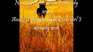 Runnin&#39;-Jesse McCartney