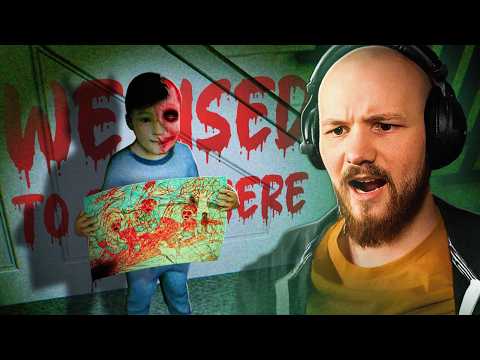 Ich hasse dieses Kind so sehr.. | We Used to Play Here