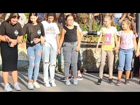 #kolo za najmladje igrace od narodne tv Sejo, Spiljani "Amko bend i jarani"