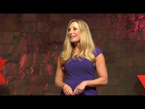 Divorce: It's Not About You | Jillian Wells | TEDxGreenville