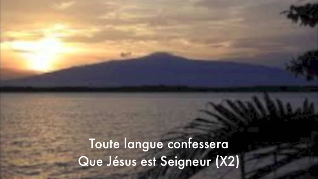 Au nom de Jesus Christ  - CMFI / CMCI