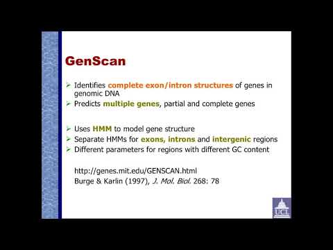 BIOC0016 GeneFinding 04 Part2