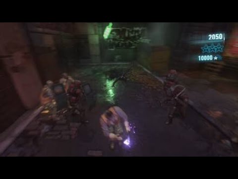BATMAN™: ARKHAM KNIGHT AR CHALLENGE CRIME ALLEY (CATWOMAN)