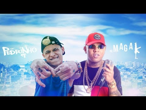 MC Magal e MC Pedrinho - Submundo (DJ Guil beats)