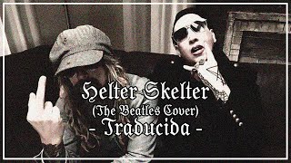 Marilyn Manson & Rob Zombie - Helter Skelter (Subtitulada al español)
