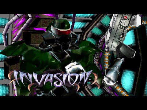 Invasion The Abductors + Aimtrak (no crosshair)