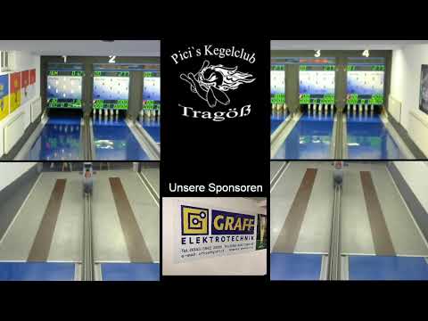 A-Liga PKC Tragöß 2 - SV MM Säge