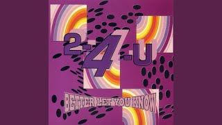 Better let you know (Radio Edit)