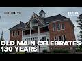 Historic Old Main Celebrates 130th Anniversary In Columbia Falls