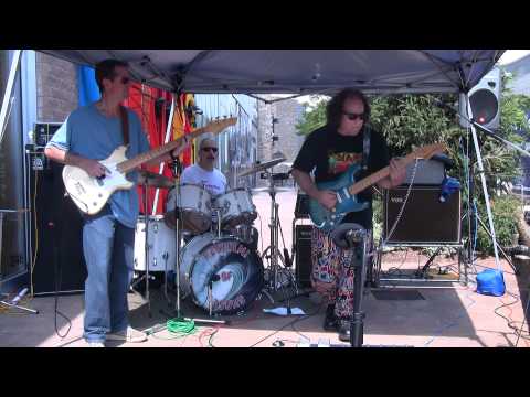 Tsunami Of Sound performs 'Wild Weekend'