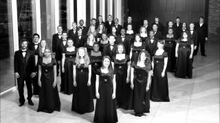 Texas A&M University-Commerce Chorale A Boy and a Girl Eric Whitacre