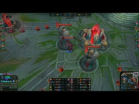 SKT Faker Karthus Mid 8.23 Perfect KDA